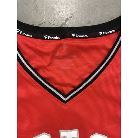 DeMar DeRozan Toronto Raptors Fanatics Men's Large - Picture 3 of 3